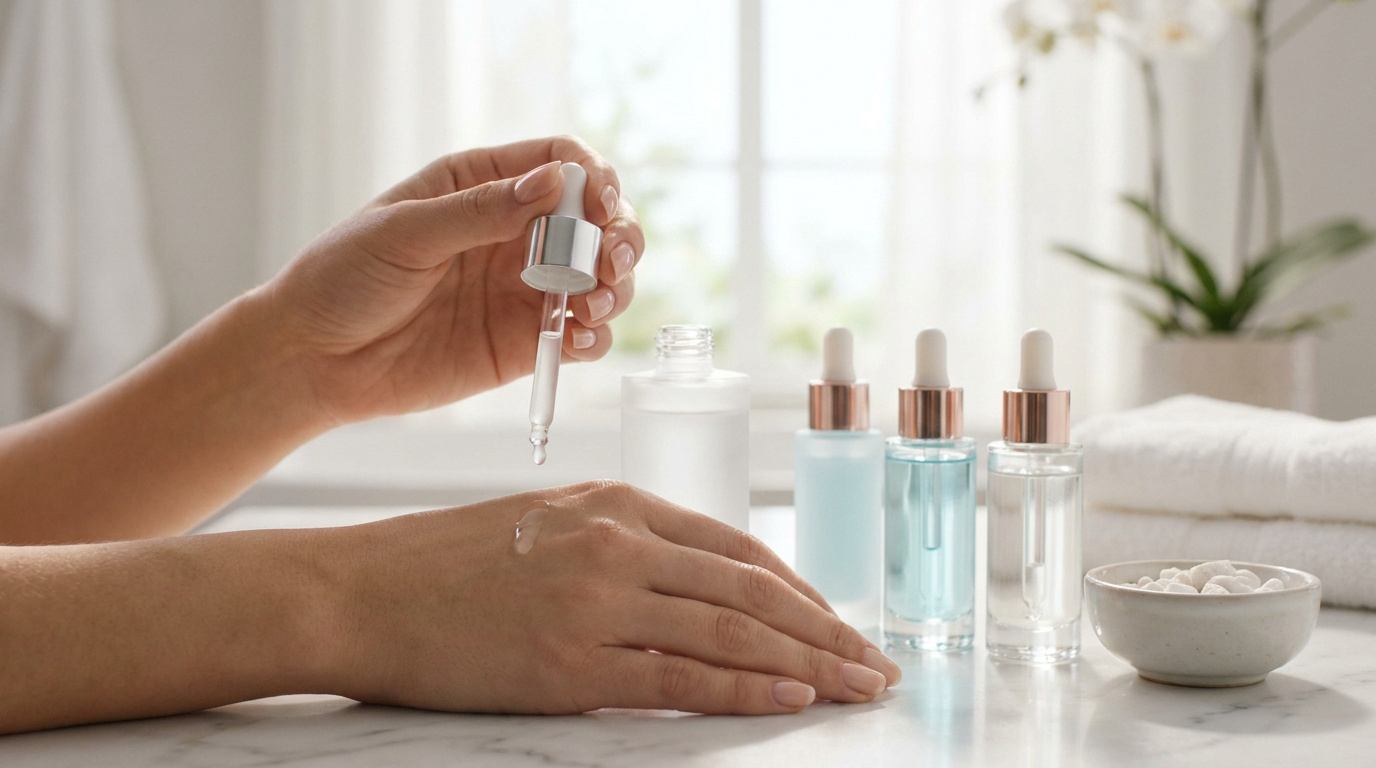 Meilleur sérum à l'acide hyaluronique : notre top 7