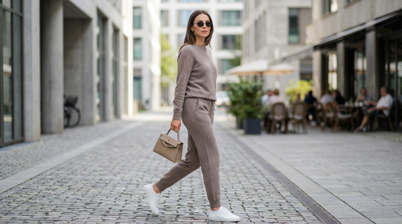 Survêtement femme : comment le porter avec chic